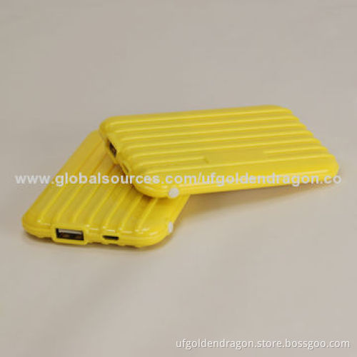 4000mAh portable power stations for iPhoneNew